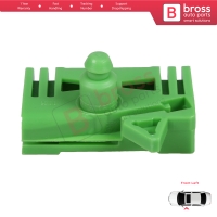 Power Window Regulator Repair Clips Front Left for Peugeot 306 1992-2003 4/5 Door HB Sedan Saloon 9221C2