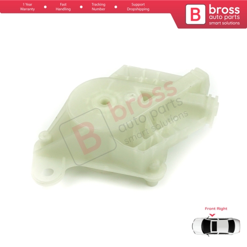 Window Regulator Repair Roller House Front Right for VW Transporter T5 Caravelle Multivan 2003-2015 7H0837754