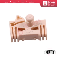 Window Regulator Repair Clips Front Left Door for Renault Scenic MK1 JA JA0/1 1996-2003 7700838592