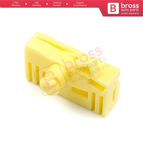 Window Regulator Repair Clips Front Right Door for Renault Scenic MK1 JA JA0/1 1996-2003 7700838591