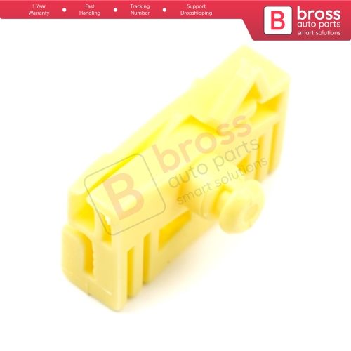 Window Regulator Repair Clips Front Right Door for Renault Scenic MK1 JA JA0/1 1996-2003 7700838591