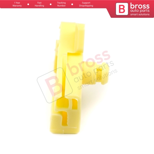 Window Regulator Repair Clips Front Right Door for Renault Scenic MK1 JA JA0/1 1996-2003 7700838591