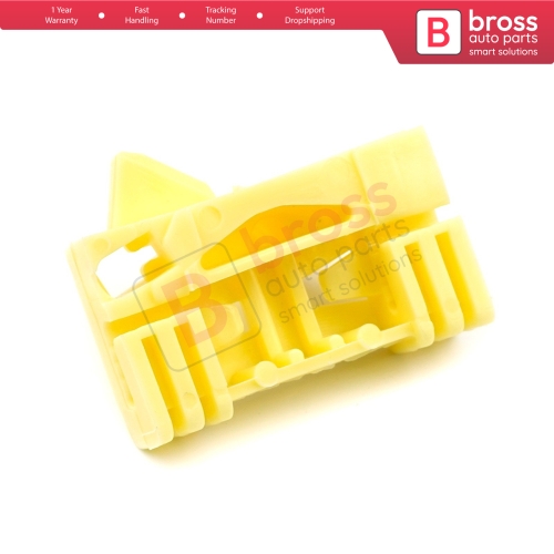 Window Regulator Repair Clips Front Right Door for Renault Scenic MK1 JA JA0/1 1996-2003 7700838591