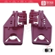 Window Regulator Repair Clips Front Right A+B for Skoda Octavia MK2 A5 1Z3 1Z5 2004-2013 4/5-Door 1Z1837462