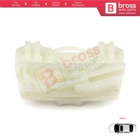 Window Regulator Repair Clips Right Door for VW Sharan MK1 Seat Alhambra 7M 7V Ford Galaxy MK1 Freelander MK1 L314 7M0837462 CUH000021