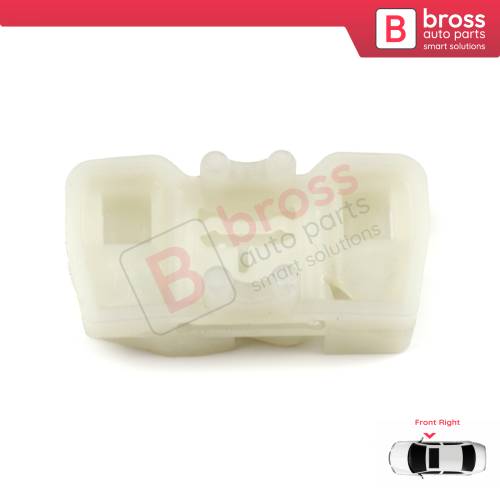 Window Regulator Clip Front Right for Land Rover Freelander VW Sharan Seat Alhambra Ford Galaxy