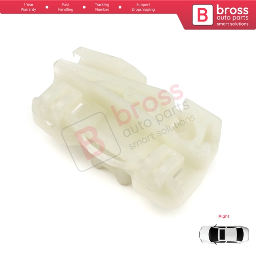 Window Regulator Clip Front Right for Land Rover Freelander VW Sharan Seat Alhambra Ford Galaxy