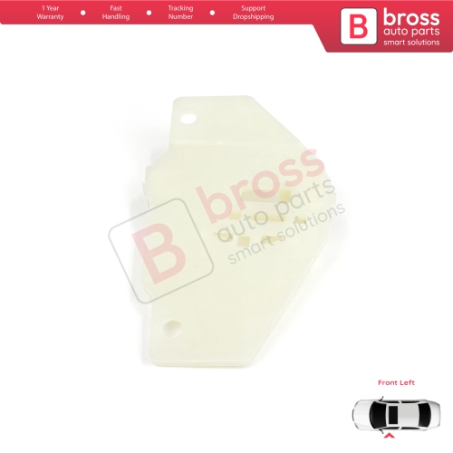 Window Regulator Repair Clips Front Left Door for Ford Transit Connect Tourneo MK1 2002-2013 MPV 2T14V23201