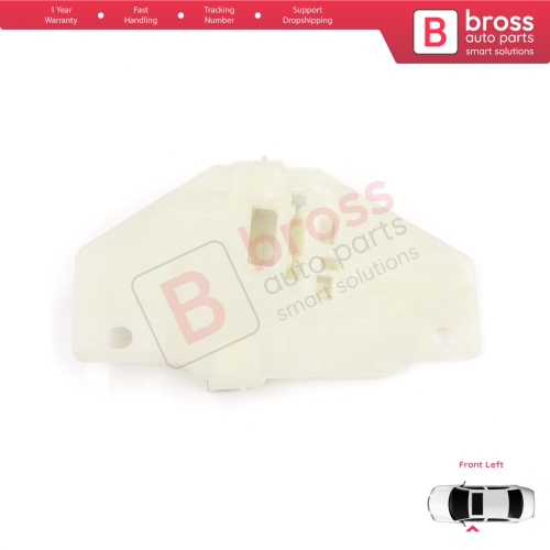 Window Regulator Repair Clips Front Left Door for Ford Transit Connect Tourneo MK1 2002-2013 MPV 2T14V23201