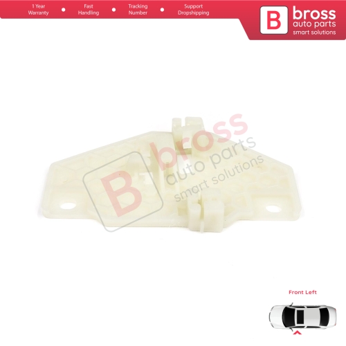 Window Regulator Repair Clips Front Left Door for Ford Transit Connect Tourneo MK1 2002-2013 MPV 2T14V23201