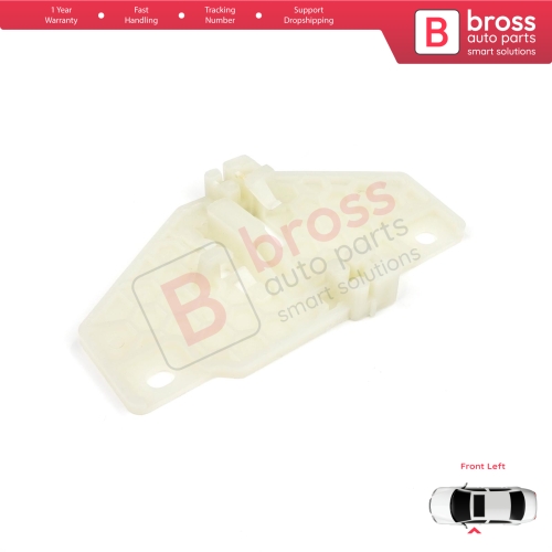 Window Regulator Repair Clips Front Left Door for Ford Transit Connect Tourneo MK1 2002-2013 MPV 2T14V23201