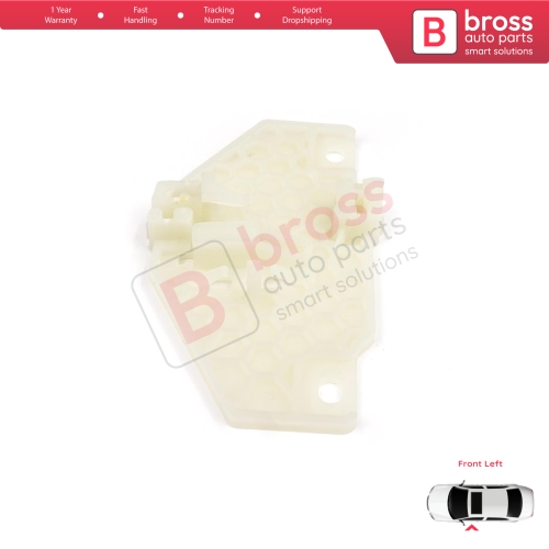 Window Regulator Repair Clips Front Left Door for Ford Transit Connect Tourneo MK1 2002-2013 MPV 2T14V23201