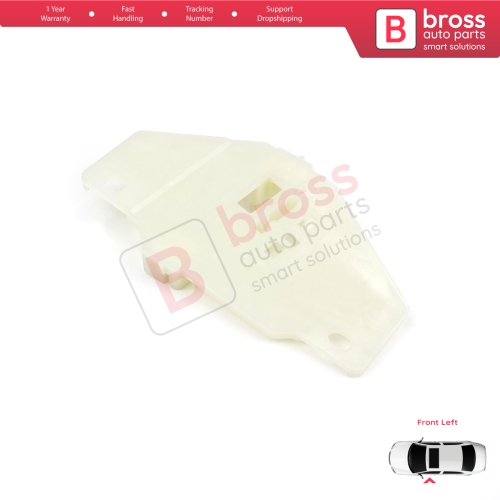 Window Regulator Repair Clips Front Left Door for Ford Transit Connect Tourneo MK1 2002-2013 MPV 2T14V23201