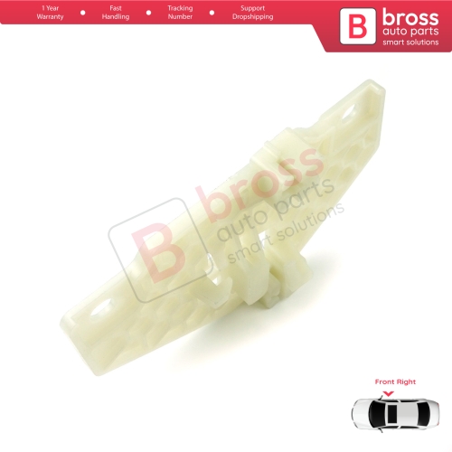 Window Regulator Repair Clips Front Right Door for Ford Transit Connect Tourneo MK1 2002-2013 MPV 2T14V23200