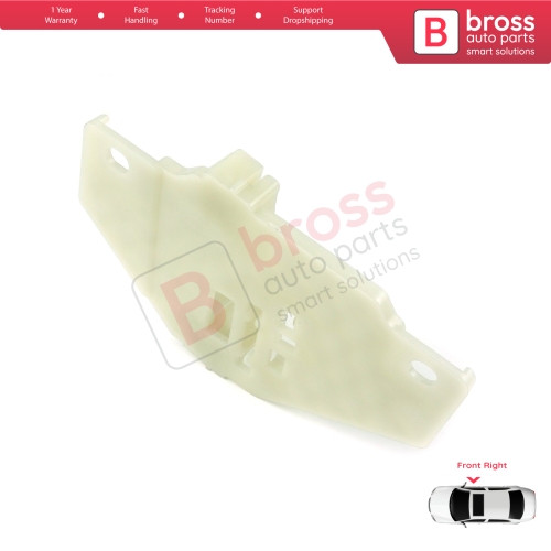 Window Regulator Repair Clips Front Right Door for Ford Transit Connect Tourneo MK1 2002-2013 MPV 2T14V23200