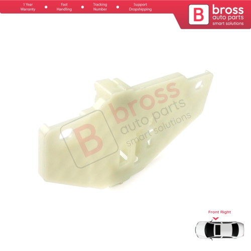 Window Regulator Repair Clips Front Right Door for Ford Transit Connect Tourneo MK1 2002-2013 MPV 2T14V23200