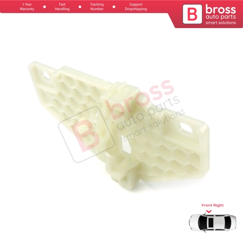 Window Regulator Repair Clips Front Right Door for Ford Transit Connect Tourneo MK1 2002-2013 MPV 2T14V23200