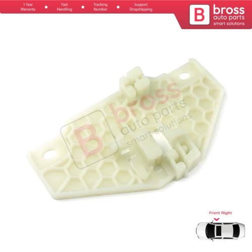 Window Regulator Repair Clips Front Right Door for Ford Transit Connect Tourneo MK1 2002-2013 MPV 2T14V23200