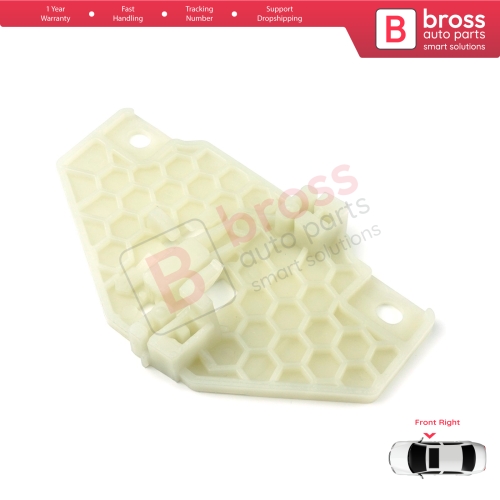 Window Regulator Repair Clips Front Right Door for Ford Transit Connect Tourneo MK1 2002-2013 MPV 2T14V23200