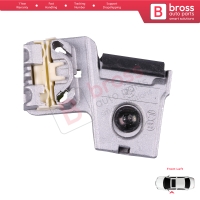 Window Regulator Clip Metal Front Left LB for VW Golf MK4 Bora Peugeot 607