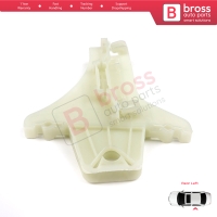 Window Regulator Repair Clips Rear Left Door for VW Jetta Golf MK5 A5 1K R32 GTI Rabbit Plus 5M1 1K4839461