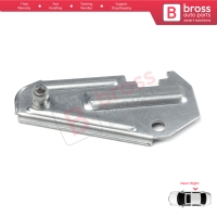 Window Regulator Clip Metal Connection Sheet Rear Right for Vauxhall Opel Astra G T92 T98 H A04 1998-2014