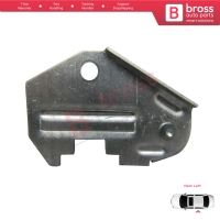 Window Regulator Clip Metal Connection Sheet Rear Left for Vauxhall Opel Vectra B Mercedes W210 S210 Saab 9-3 900