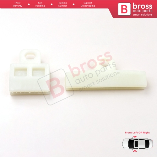 Door Window Glass Holder Connector Sash Clips For Toyota Corolla Prius Cruiser Hilux Matrix Pontiac Vibe Lexus RX