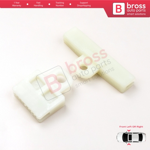 Door Window Glass Holder Connector Sash Clips For Toyota Corolla Prius Cruiser Hilux Matrix Pontiac Vibe Lexus RX