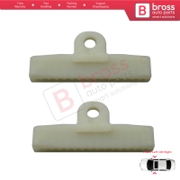 Door Window Glass Holder Connector Sash Clips For Toyota Corolla Prius Cruiser Hilux Matrix Pontiac Vibe Lexus RX
