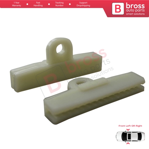 Door Window Glass Holder Connector Sash Clips For Toyota Corolla Prius Cruiser Hilux Matrix Pontiac Vibe Lexus RX