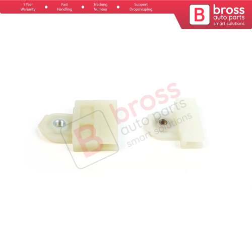 2 Pieces Door Window Glass Holder Connector Sash Clips For Toyota Corolla Prius Cruiser Hilux Matrix Pontiac Vibe Lexus RX