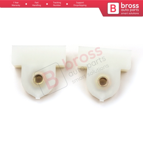 Door Window Glass Holder Connector Sash Clips For Toyota Corolla 4Runner N18 Verso Cruiser Hiace RAV 4 Picnic Lexus CT