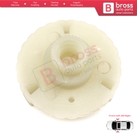 Window Regulator Motor Cog Roller Gear for DAF Truck CF65 CF75 CF85 XF95 XF105 2001-2013 1779727 1779728