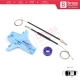 Window Regulator Repair Kit Rear Left for VW Polo Vento MK5 6R 6C 61 2009-2022 4/5 Door 6R4839461