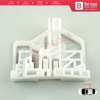 Window Regulator Repair Clips Rear Right Door for Ford Ecosport Brazil MK1 BV226 2003-2012 Fiesta Brazil 2002-2012