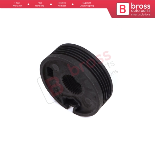Power Window Regulator Motor Repair Wheel Right Door for Renault Megane MK1 Cabriolet 1995-2002