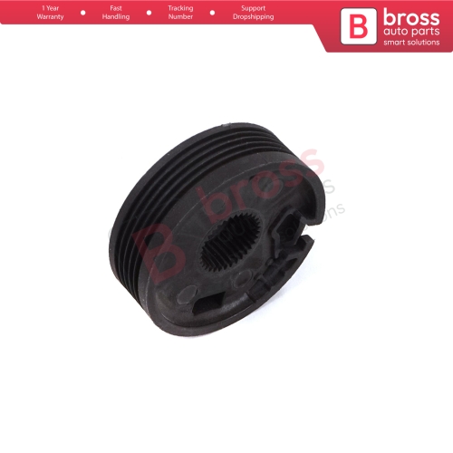 Power Window Regulator Motor Repair Wheel Right Door for Renault Megane MK1 Cabriolet 1995-2002