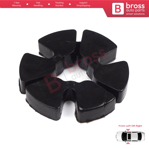 Window Regulator Motor Cog Roller Gear Inner Rubber for DAF Truck CF65 CF75 CF85 XF95 XF105 2001-2013 1779727 1779728