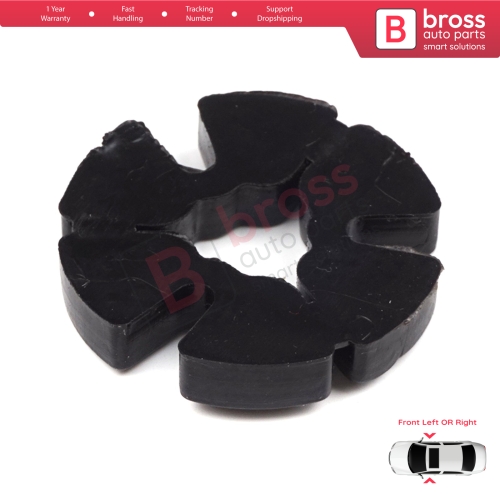 Window Regulator Motor Cog Roller Gear Inner Rubber for DAF Truck CF65 CF75 CF85 XF95 XF105 2001-2013 1779727 1779728