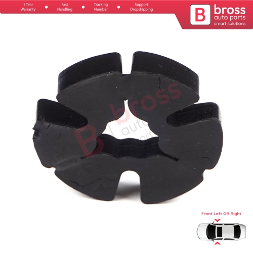 Window Regulator Motor Cog Roller Gear Inner Rubber for DAF Truck CF65 CF75 CF85 XF95 XF105 2001-2013 1779727 1779728