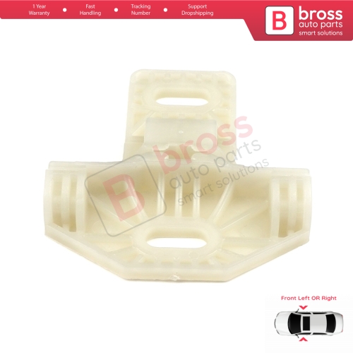 Window Regulator Repair Clips Front Door for DAF Truck CF65 CF75 CF85 XF95 XF105 2001-2013 1779727 1779728