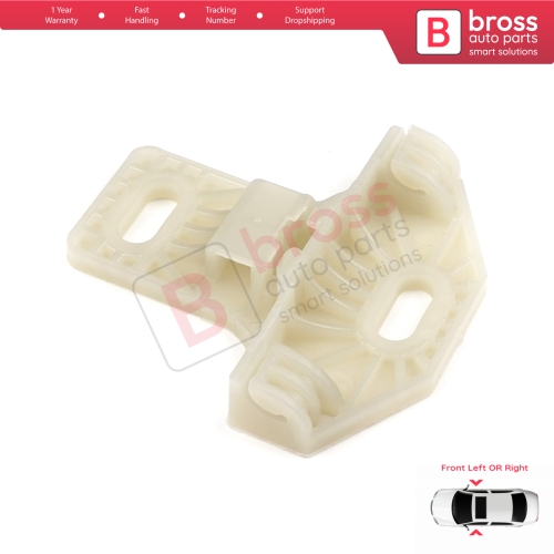 Window Regulator Repair Clips Front Door for DAF Truck CF65 CF75 CF85 XF95 XF105 2001-2013 1779727 1779728