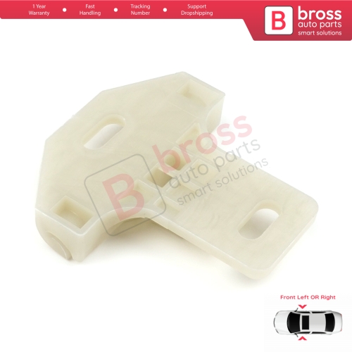 Window Regulator Repair Clips Front Door for DAF Truck CF65 CF75 CF85 XF95 XF105 2001-2013 1779727 1779728
