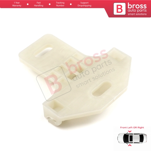 Window Regulator Repair Clips Front Door for DAF Truck CF65 CF75 CF85 XF95 XF105 2001-2013 1779727 1779728