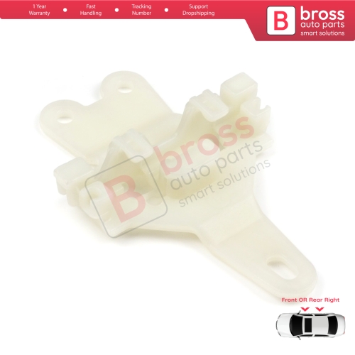 Window Regulator Repair Clips Right 807000F010 for Nissan Terrano MK2 Ford Maverick W638