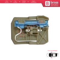 Window Regulator Repair Clips 1 Front Door for Audi A4 S4 B8 Q7 MK1 4L Skoda Octavia MK3 5E 4/5 Door