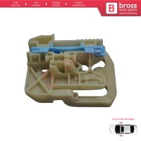 Window Regulator Repair Clips 2 Front Door for Audi A4 S4 B8 Q7 MK1 4L Skoda Octavia MK3 5E 4/5 Door