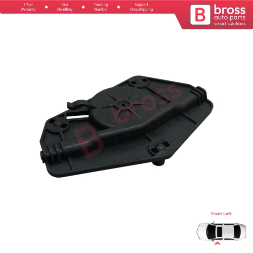 Window Regulator Repair Motor Cover Front Left for Citroen C4 Picasso MK1 UD Grand UA 2006-2013 MPV 9221CV