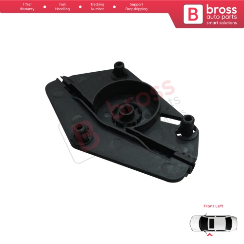 Window Regulator Motor Cover Front Left Door for Citroen C4 Picasso 2006-On